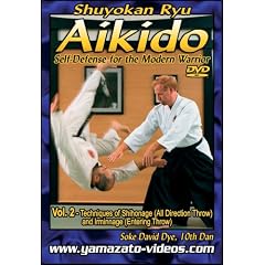 Aikido Self Defense for the Modern Warrior Vol. II by 