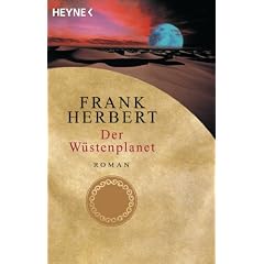 Der W�stenplanet: Roman