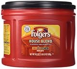 Folgers coffee house Blend 24.2oz (025500205380)
