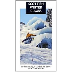 Scottish Winter Climbs (Scottish Mountaineering Club Guide)