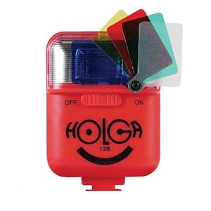Red Holga