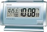 SEIKO CLOCK (�Z�C�R�[�N���b�N) �ڊo�����v �n�C�u���b�h �\�[���[ �d�g���v �c�C���E�p SQ646S