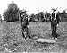 1899 UNEXPLODED SHELL MONADNOCK SPANISH AMERICAN PHOTO