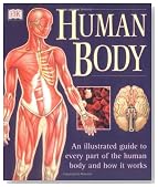 Human Body: An Illustrated Guide to Every Part of the Human Body and How It Works