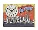 Timeworks Pop Out Clock, Retro New York City Skyline