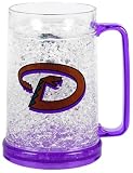 Arizona Diamondbacks Crystal Freezer Mug