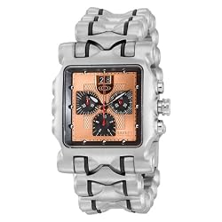 Oakley Men's 10-254 Minute Machine Titanium Bracelet Edition Titanium Chronograph Watch