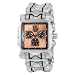 Oakley Men's 10-254 Minute Machine Titanium Bracelet Edition Titanium Chronograph Watch