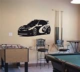 SUBARU RALLY Wall Decor Vinyl Decal Sticker Car 43