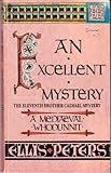 An excellent mystery