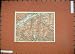 1905 Colour Map Switzerland Sion Riddes Chamoson Saxon