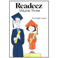 Readeez Volume Three