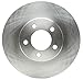 ACDelco Silver 18A906A Front Disc Brake Rotor