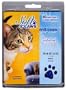 Soft Claws for Cats - CLS (Cleat Lock System), Size Medium, Color Blue