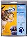 Pet Supplies : Soft Claws for Cats - MEDIUM BLUE