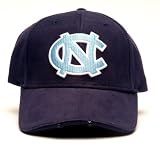 NCAA North Carolina Tar Heels LED Flashlight Adjustable Hat