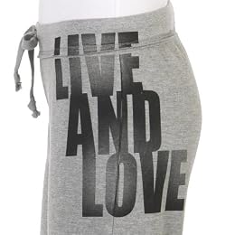 Mossimo Supply Co. Love People Active Pants