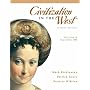 Civilization in the West, Volume B (from 1350 to 1850) (7th Edition)