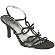 Women's Mossimo&reg; Irina Dress Sandal - Black