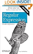 Regular Expression Pocket Reference