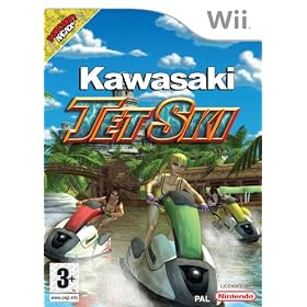 Kawasaki Jet Ski (Wii)