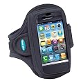 Tune Belt Armband Sports "AB83" universal Milestone 2 for Motorola Atrix, Sony Ericsson Xperia Arc, Xperia X10, Play Xperia, Xperia Pro, Nokia N8, C7, Optimus LG E900, Incredible Droid, Droid X, HTC Desire, Desire Z, Desire HD, Desire S, Evo 4G, Mozart, Samsung Wave, Wave II, Galaxy S, Omnia 7, iPhone 4