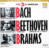 Three Bs Sampler