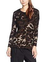 Seventy Sergio Tegon Jersey Mt0873910183 (Marrón)