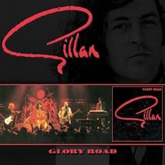 Glory Road by  Ian Gillan 