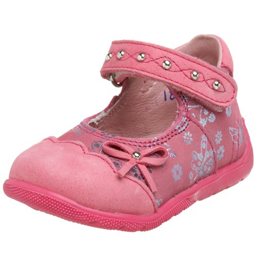Minibel Infant Toddler Daisy Shoe