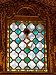 Stained Glass Window in Merlana Museum, Konya City, Turkey Premium Photographic Poster Print by Joe Restuccia III, 30x40