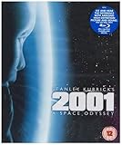 2001 a Space Odyssey [Blu-ray]