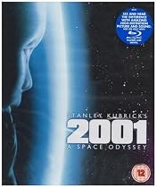 2001 - A Space Odyssey [Blu-ray] [1968]