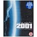 2001 - A Space Odyssey [Blu-ray] [1968]