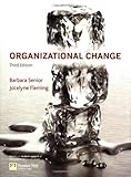 Organizational change