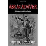 abracadaver a sergeant cribb investigation