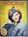 Search : PHOTOPLAY magazine issue dated November 1944.  Judy Garland on the cover.  Full-page advertisement for PRINCESS AND THE PIRATE with Bob Hope. Articles on Roy Rogers, Van Johnson.  'Measure of a Man' article about John Wayne (interesting). Rare issue.