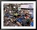 Afternoon at Burra Bazaar, Kolkata, India Styles Framed Art Poster Print by Richard I'Anson, 49x39