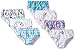 Disney Big Girls' Ariel 7pc Pk Panty