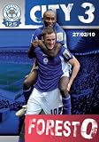 Leicester City 3 Forest 0 (27th Feb 2010) [DVD]