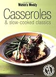 Casseroles and slow-cooked classics