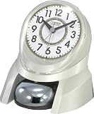 CITIZEN バトルエアロ 目覚し時計 8RAA01-019