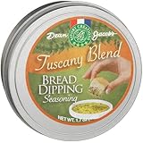 Dean Jacobs Tuscany Blend Bread Dipping Seasoning