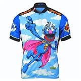 2007 Pearl Izumi Super Grover Jersey at Pearl Izumi