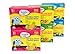 Sweetie Pie Organics Fruits & Veggies Snack for Toddler & Baby, Variety, (Pack of 6)