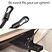 ChiTronic Car Armrests Seats Storage Organizer, Children Kids Pets Disturb Stopper