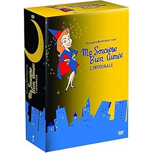 Ma sorcière bien aimée - L'intégrale