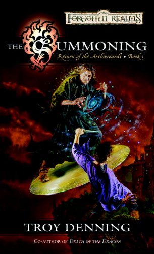 The Summoning: Return of the Archwizards (The Return of the Archwizards Book 1)