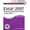Excel 2007 Power Programming with VBA (Mr. Spreadsheet's Bookshelf)