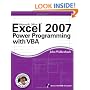 Excel 2007 Power Programming with VBA (Mr. Spreadsheet's Bookshelf)